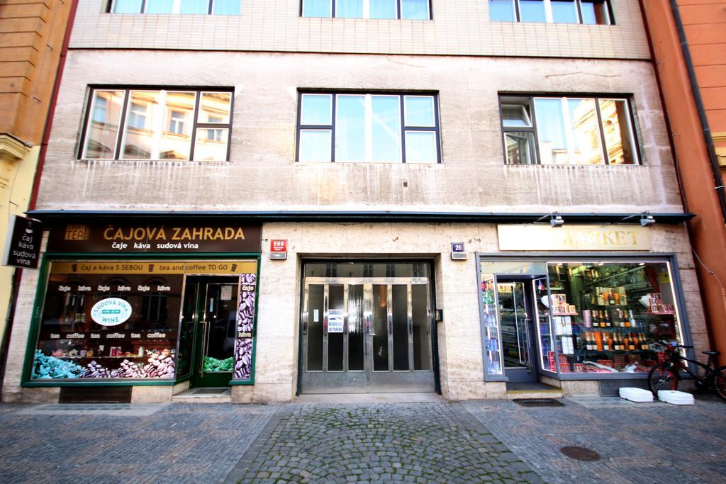 Apartment Masna 21 Prag Værelse billede