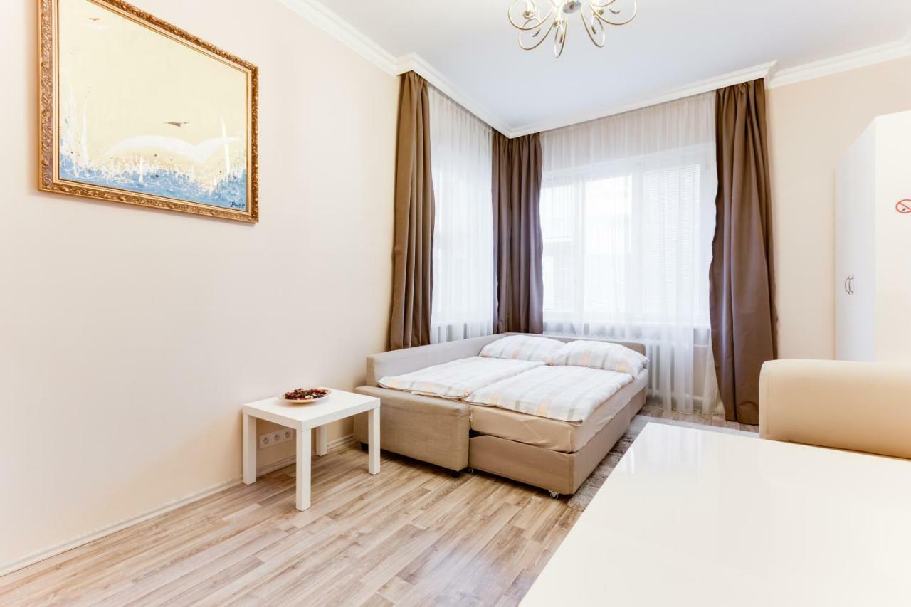 Apartment Masna 21 Prag Eksteriør billede
