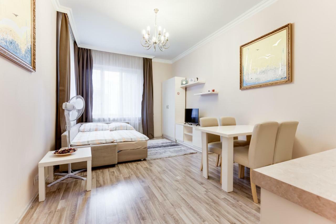 Apartment Masna 21 Prag Eksteriør billede