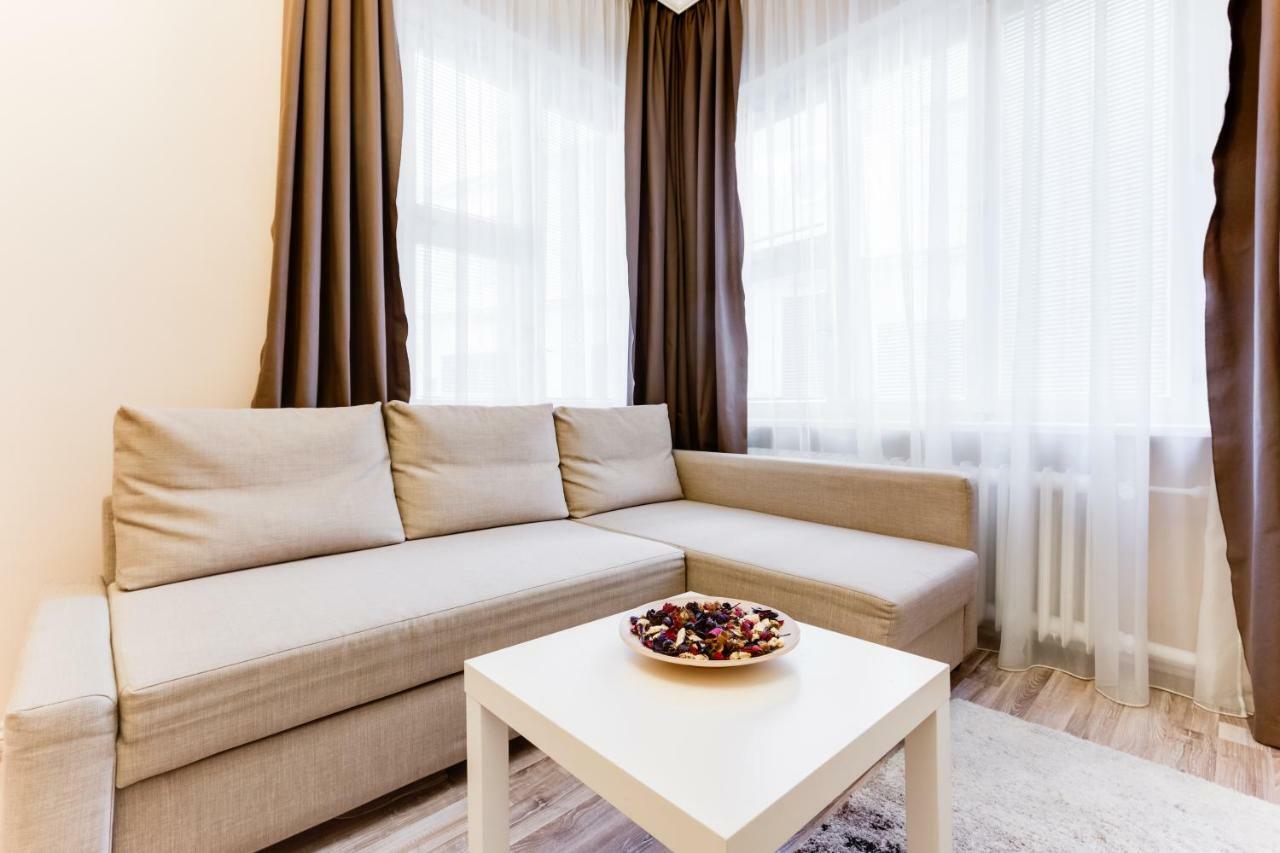 Apartment Masna 21 Prag Eksteriør billede