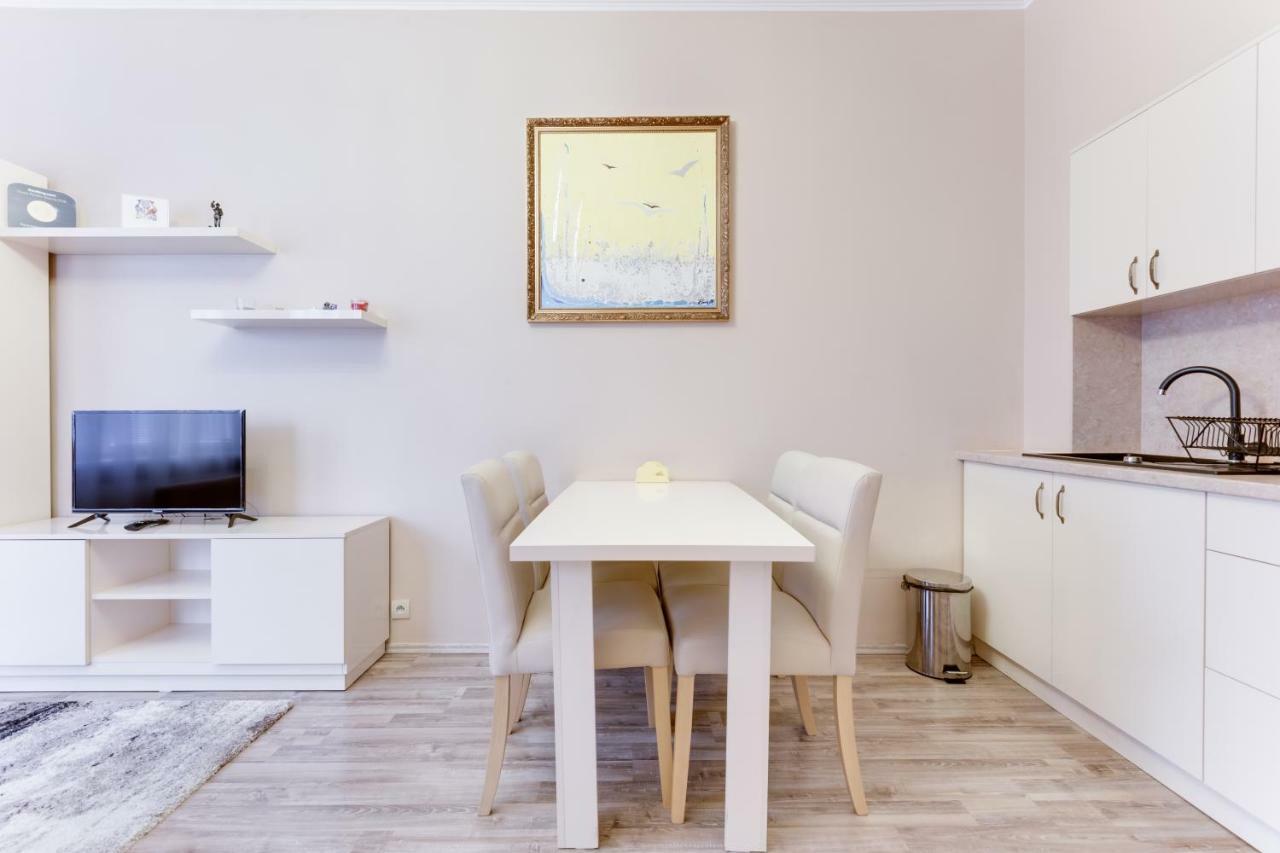 Apartment Masna 21 Prag Eksteriør billede