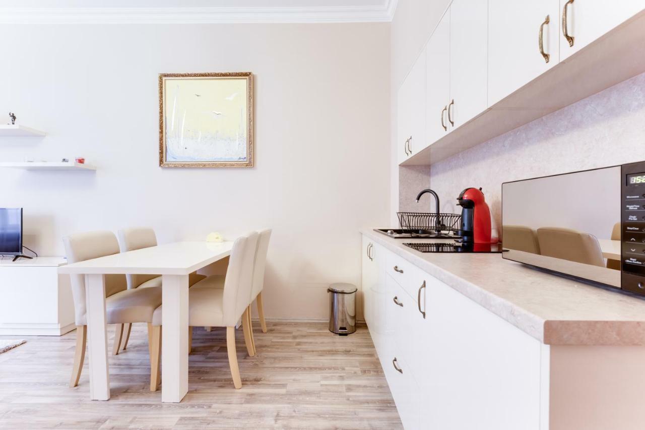 Apartment Masna 21 Prag Eksteriør billede