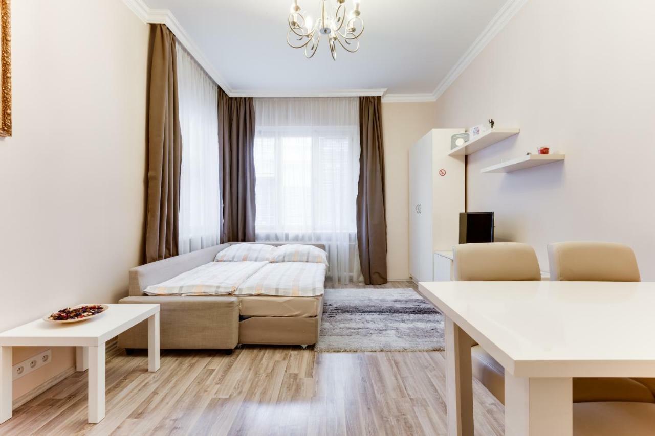 Apartment Masna 21 Prag Eksteriør billede