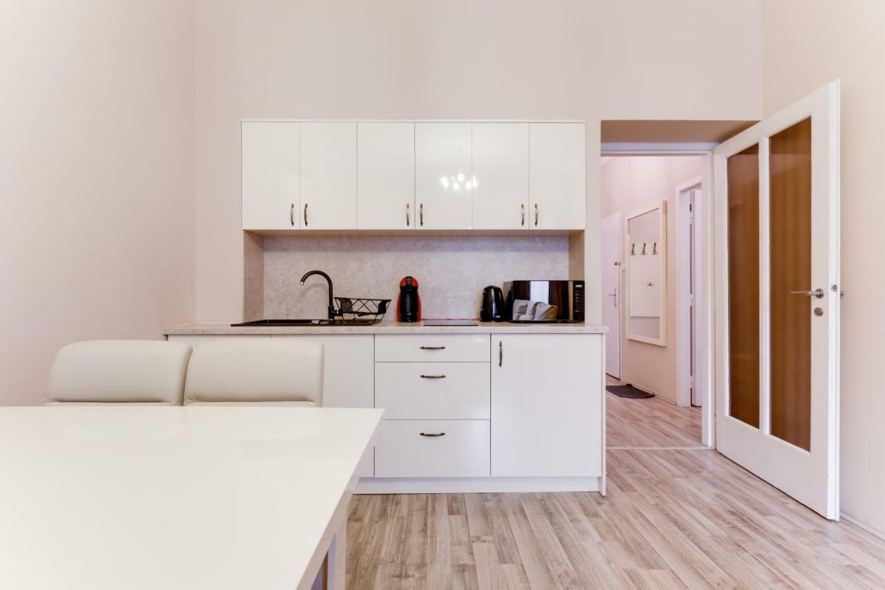 Apartment Masna 21 Prag Eksteriør billede