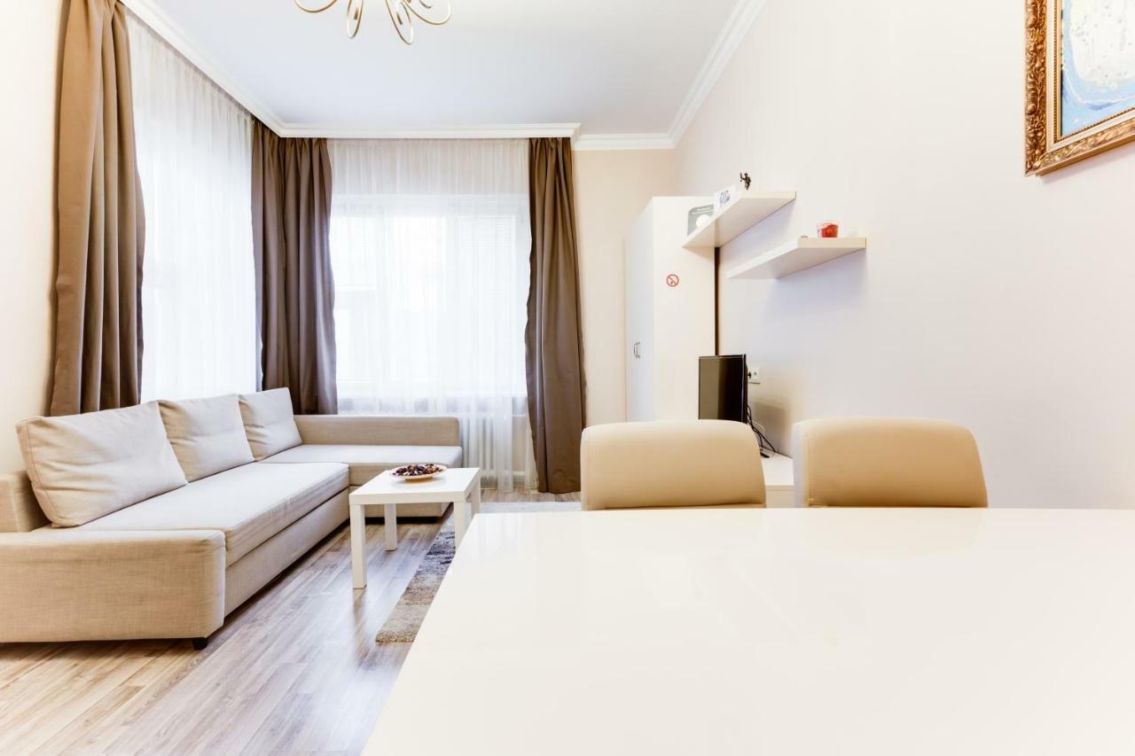 Apartment Masna 21 Prag Eksteriør billede