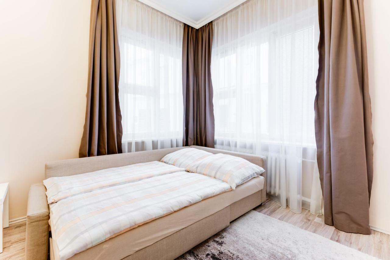 Apartment Masna 21 Prag Eksteriør billede