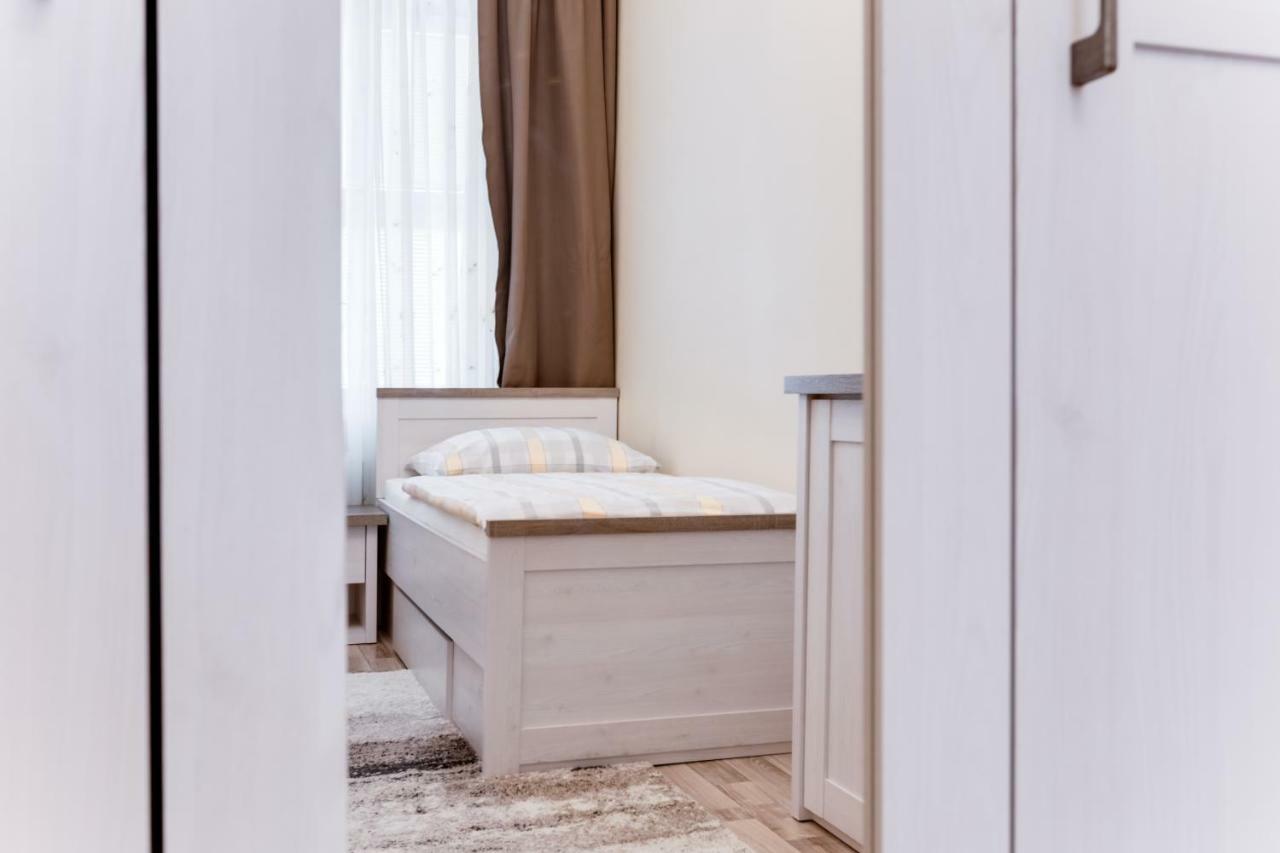 Apartment Masna 21 Prag Eksteriør billede
