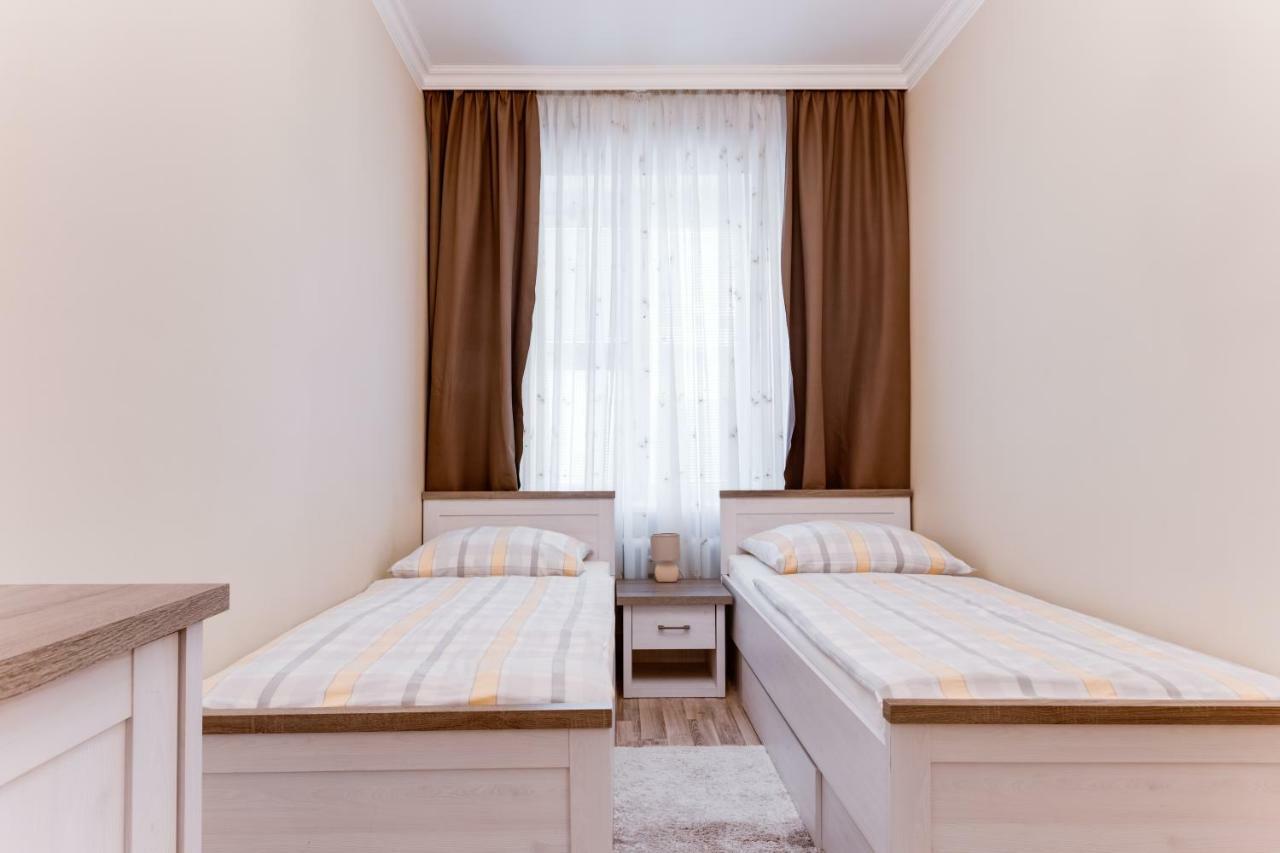 Apartment Masna 21 Prag Eksteriør billede