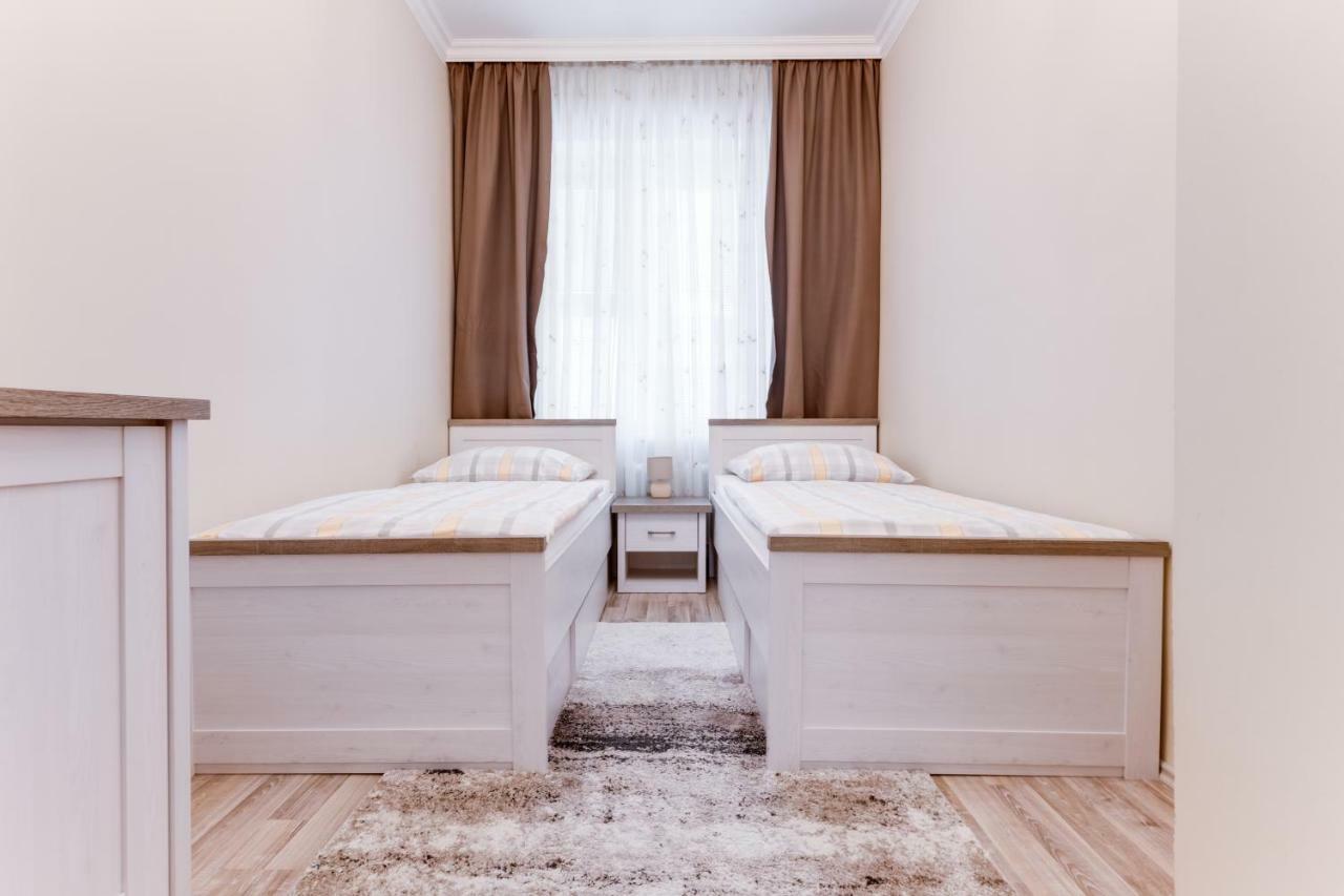 Apartment Masna 21 Prag Eksteriør billede