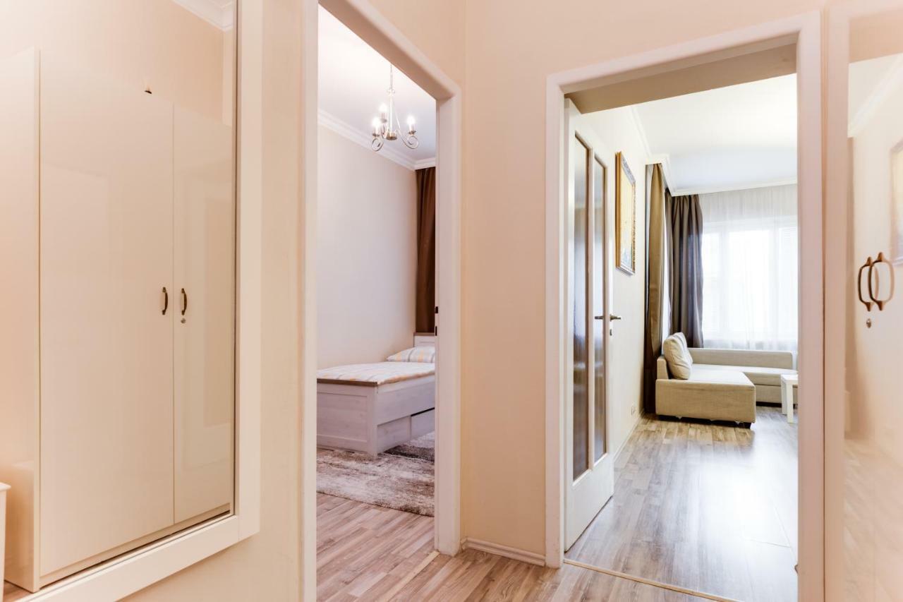 Apartment Masna 21 Prag Eksteriør billede