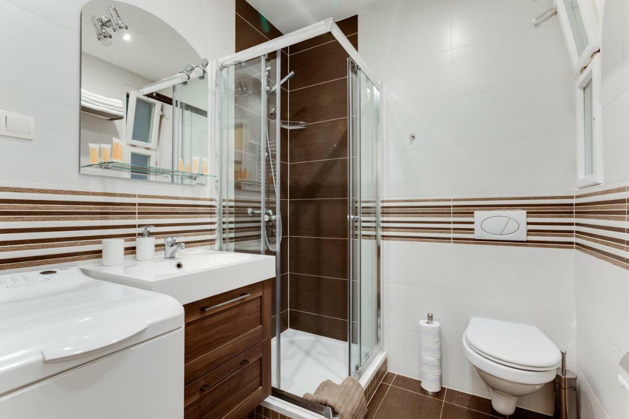 Apartment Masna 21 Prag Eksteriør billede