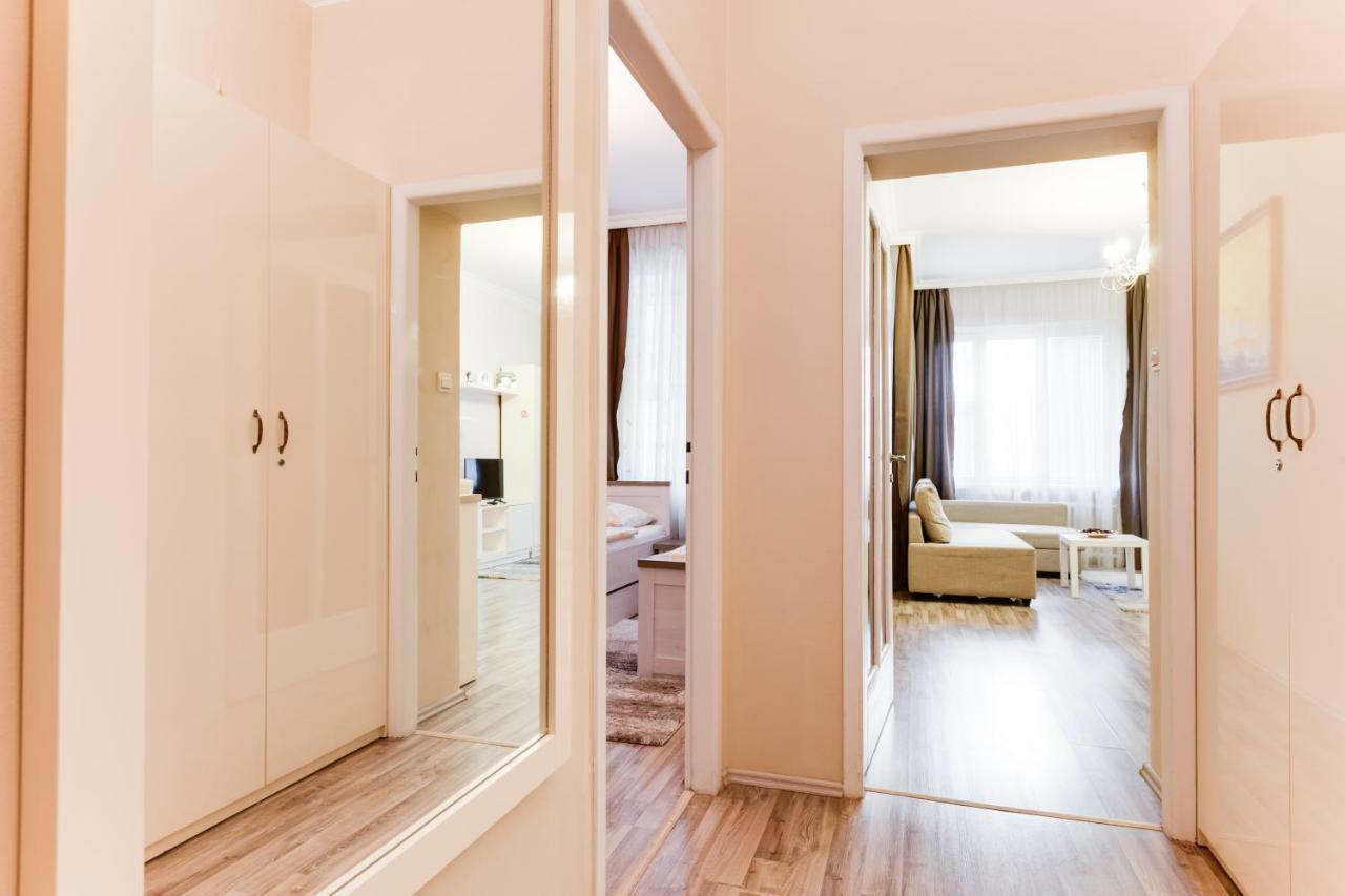Apartment Masna 21 Prag Eksteriør billede
